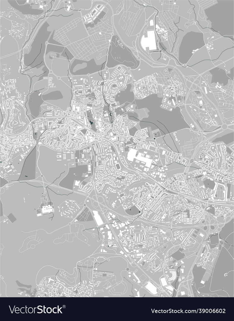 Map city amadora portugal