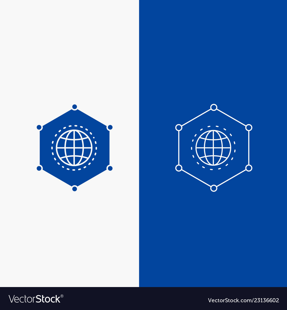 Network global data connection business line