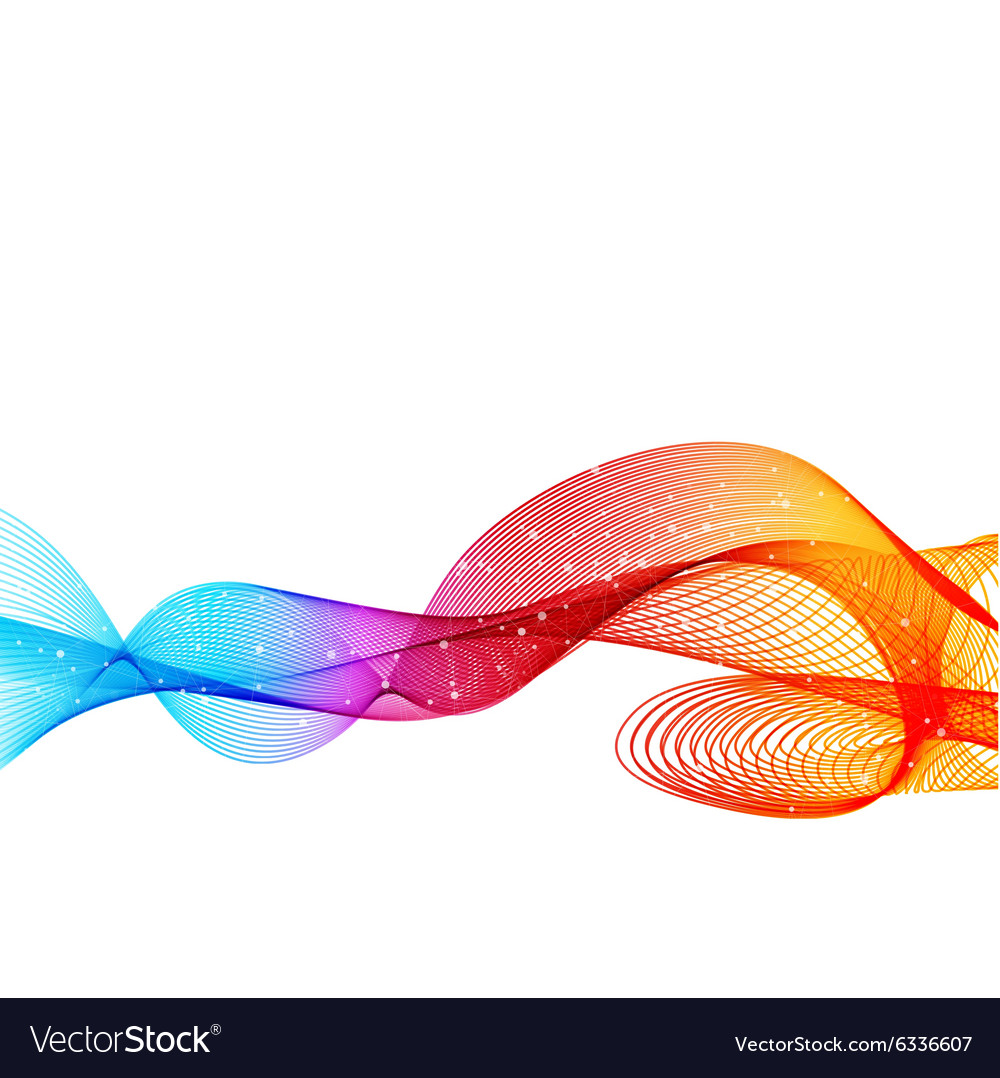 Abstract colorful background
