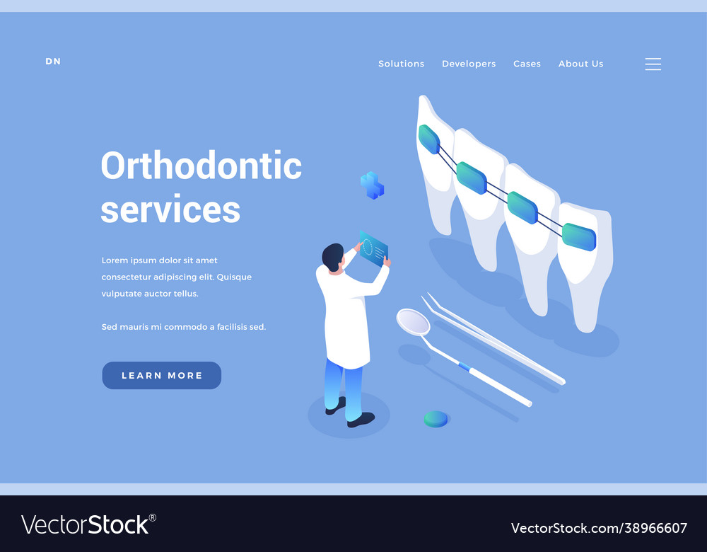 Dental Orthodontics Treatment Services
