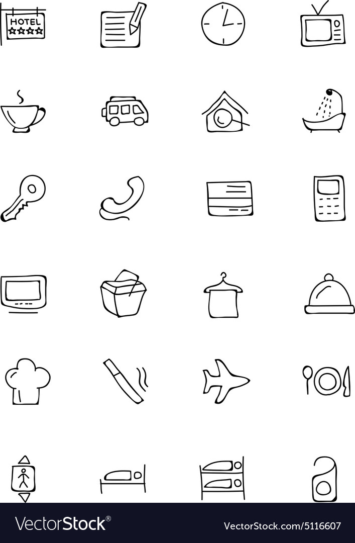 Doodle Hotel & Restaurant Ikonen