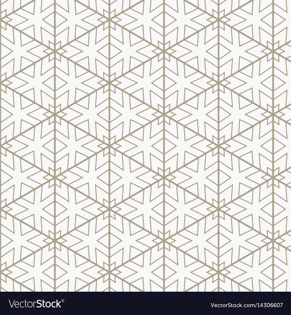 Geometric lines pattern background