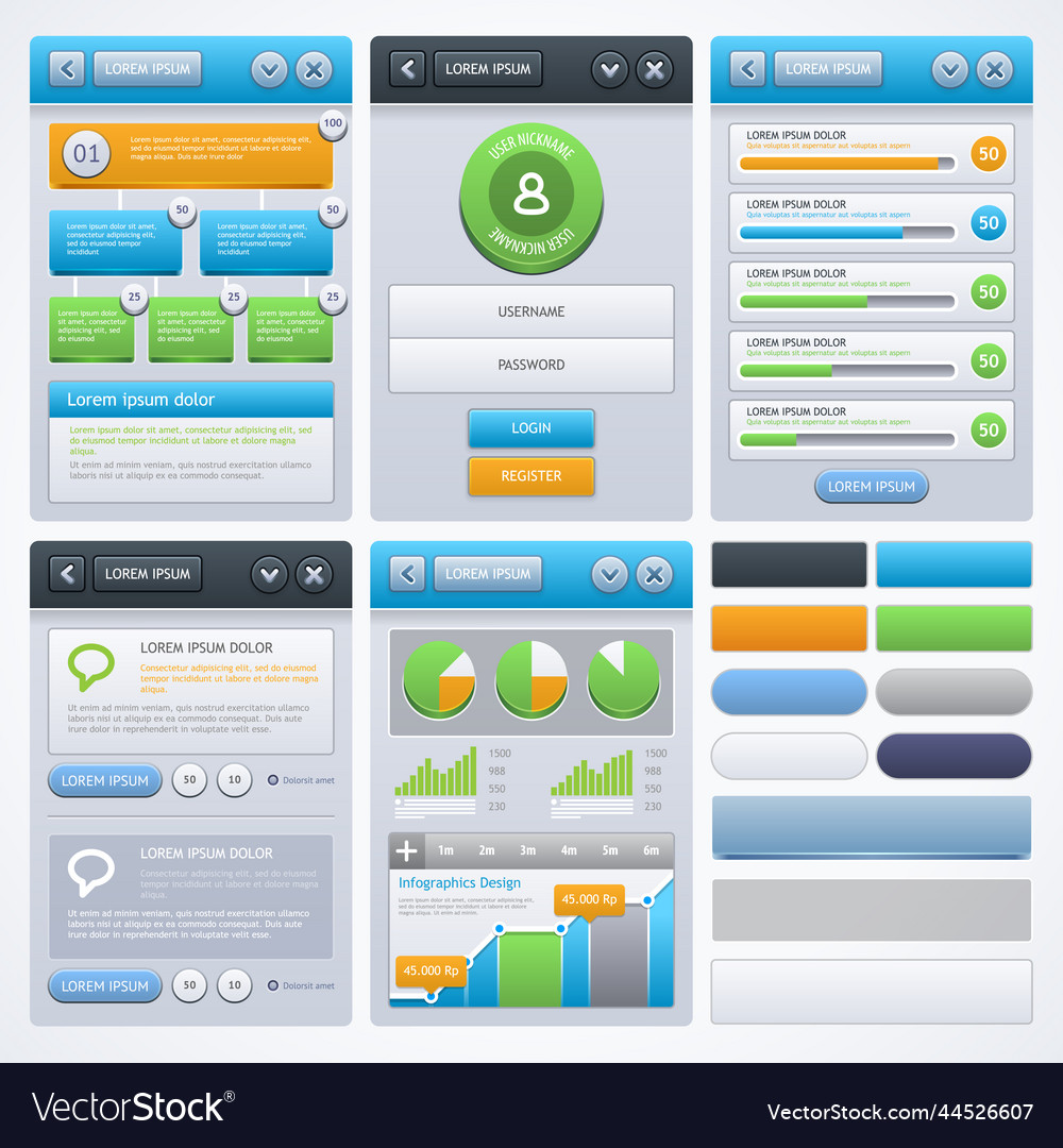 Ui design