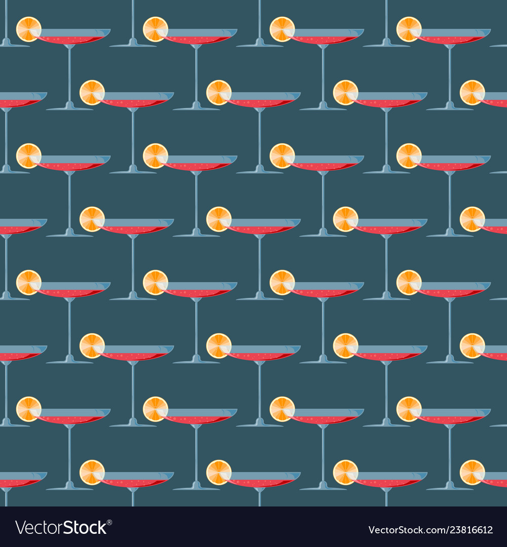 Color elements in seamless pattern abstract
