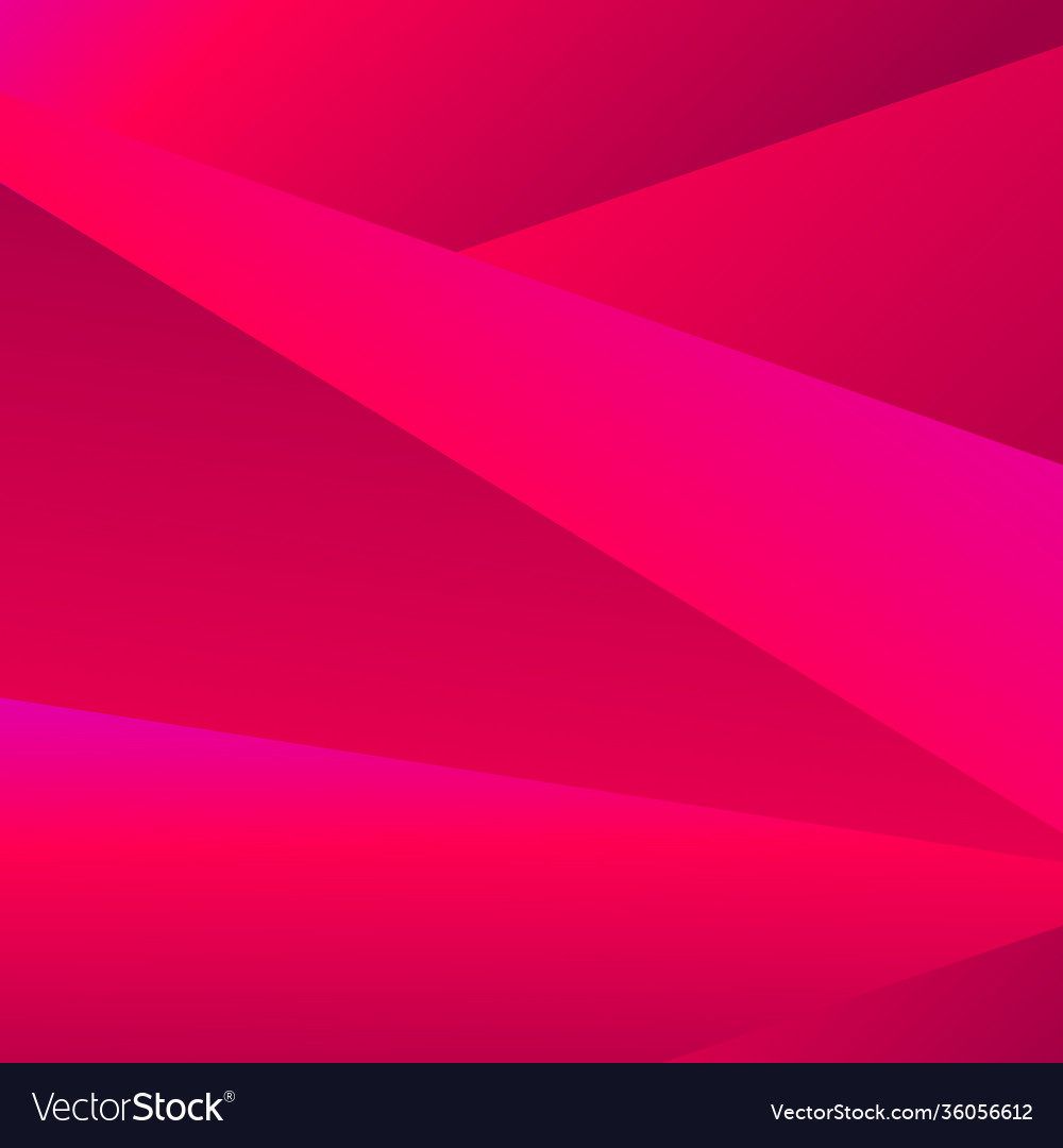 Pink or purple gradient and unique pattern style
