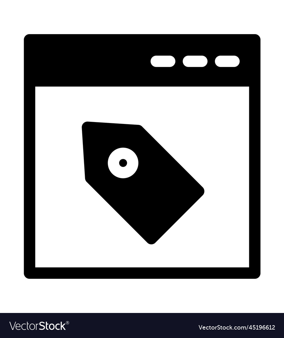 Web design and coding icon suitable for a wide
