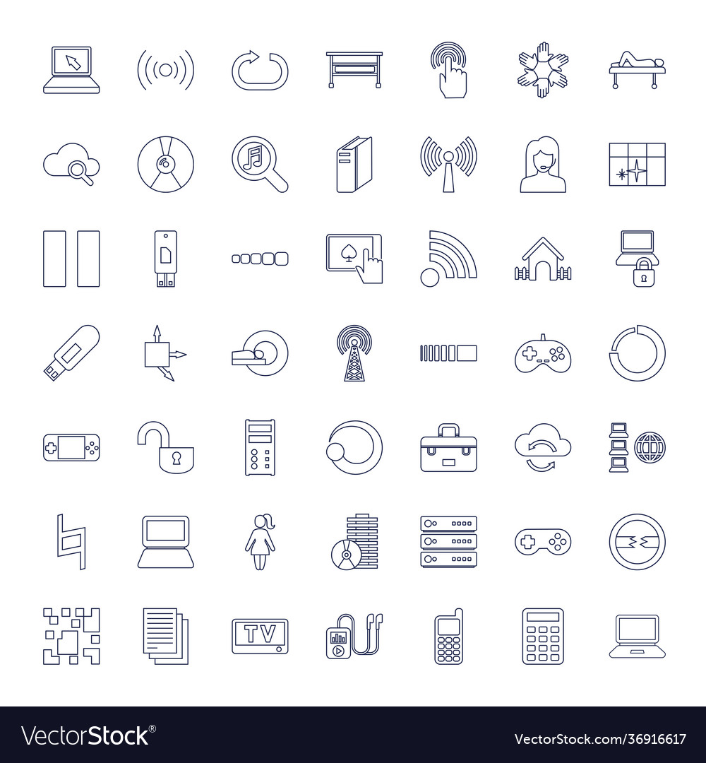 49 computer icons