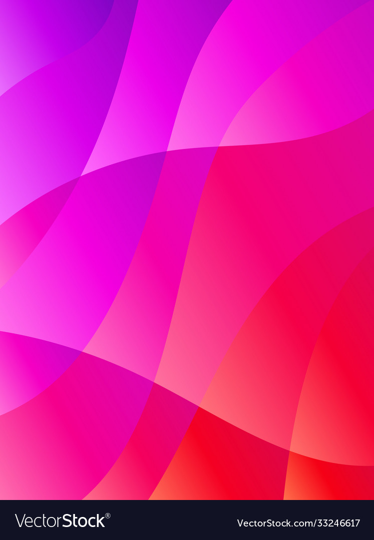 Abstract dynamic colors gradient background fluid