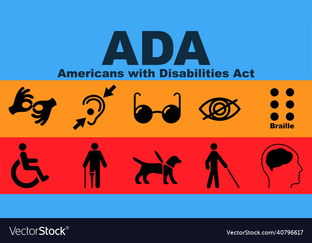 ADA Accessibility Concept