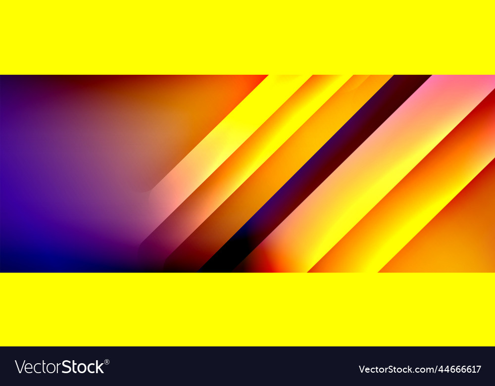 Dynamic speed effect abstract background vector image Dynamic speed effect abstract background