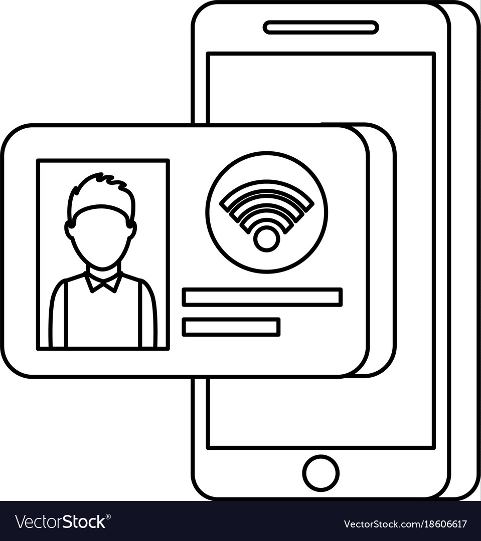 Internet Id Card