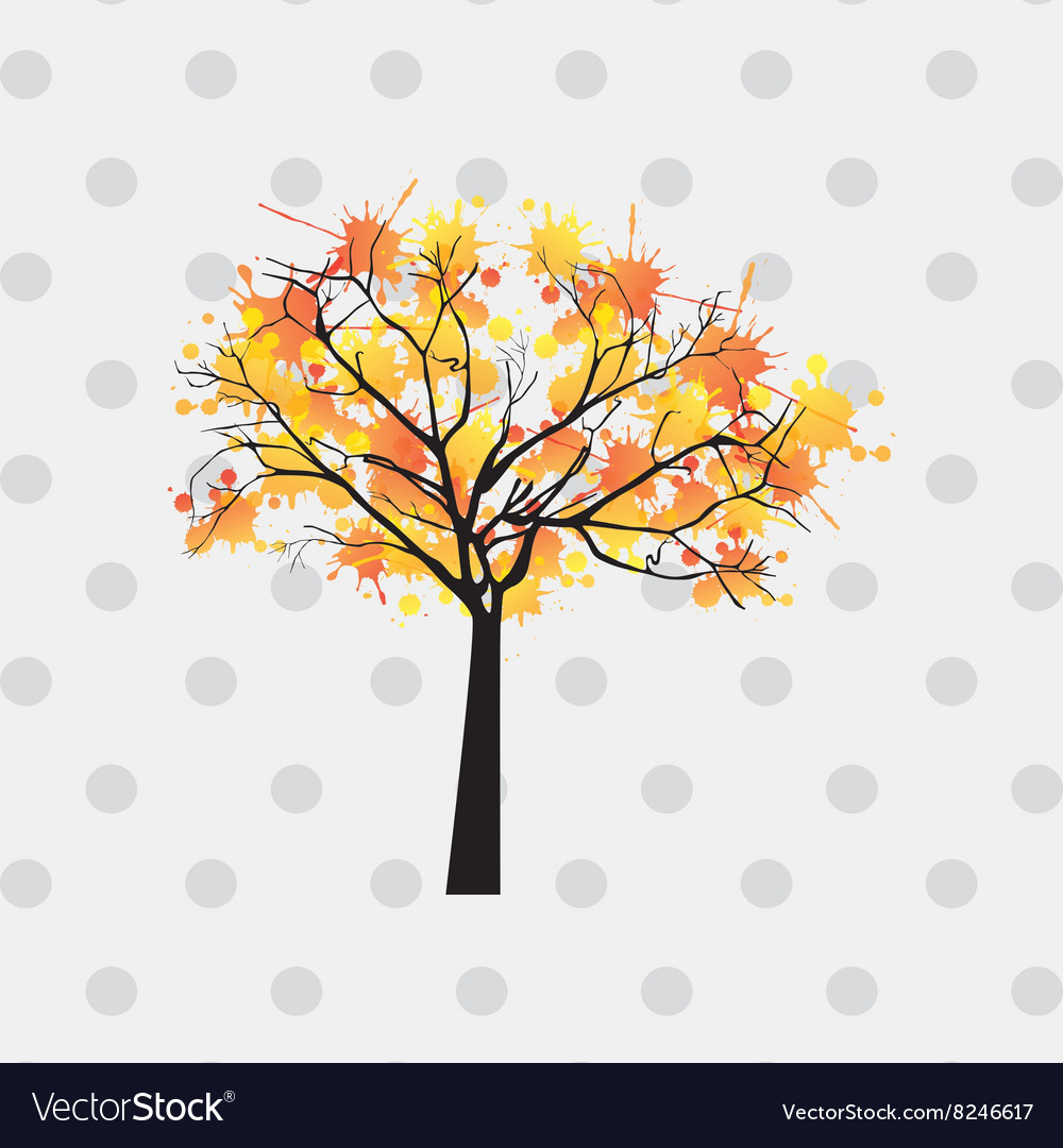 Tree icon design