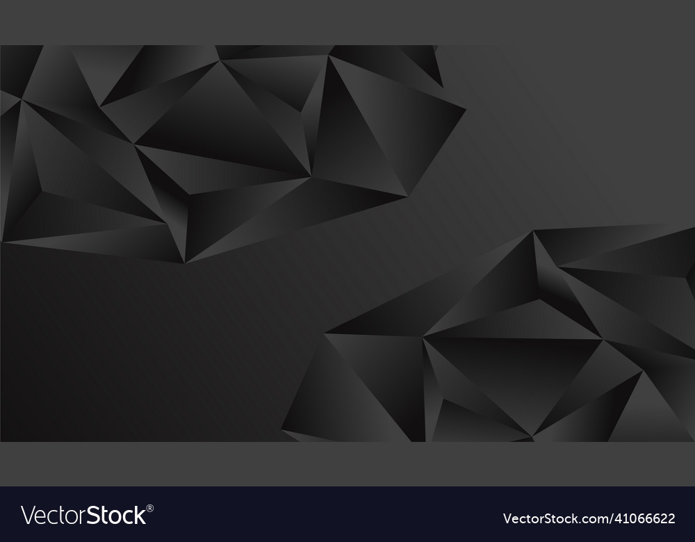 3d triangle line abstract background