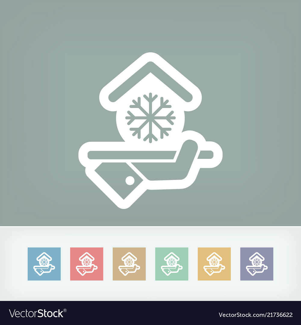 Air Conditioning Hotel Icon