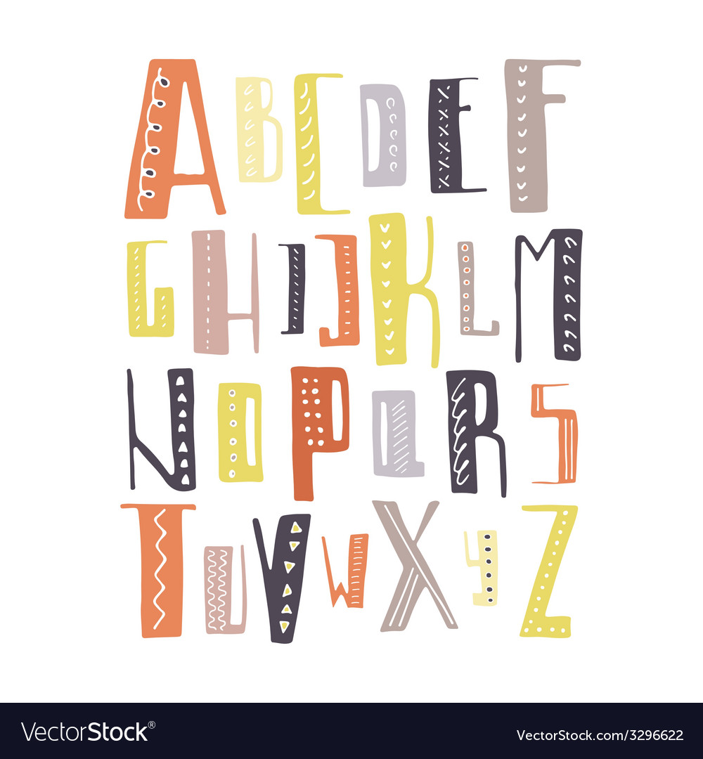 Alphabet