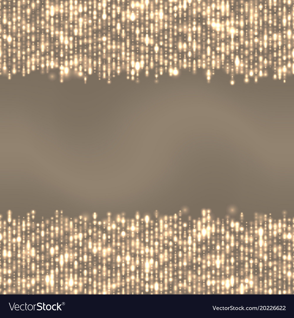 Cosmic shining abstract background