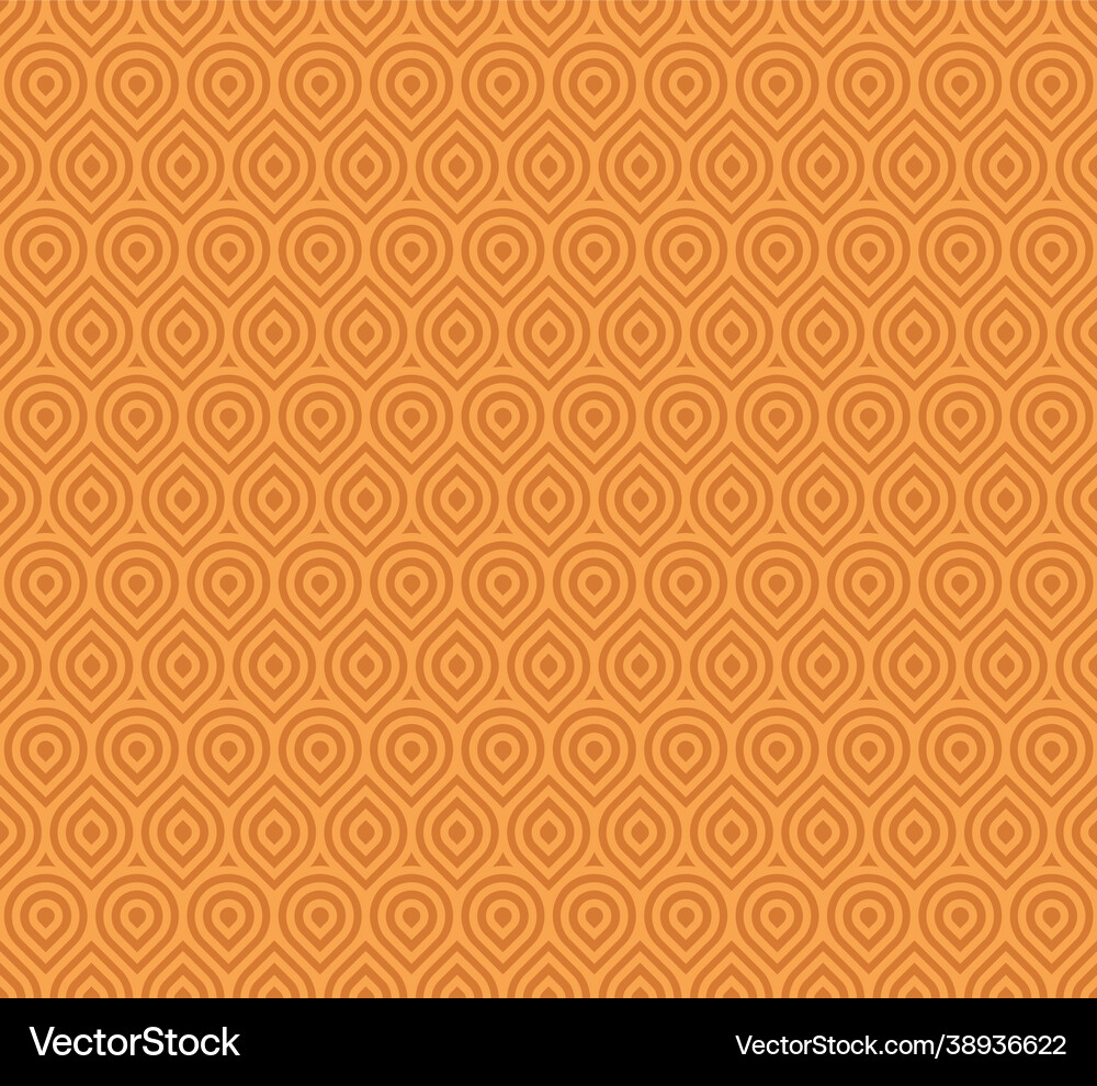 Geometric gold pattern Royalty Free Vector Image
