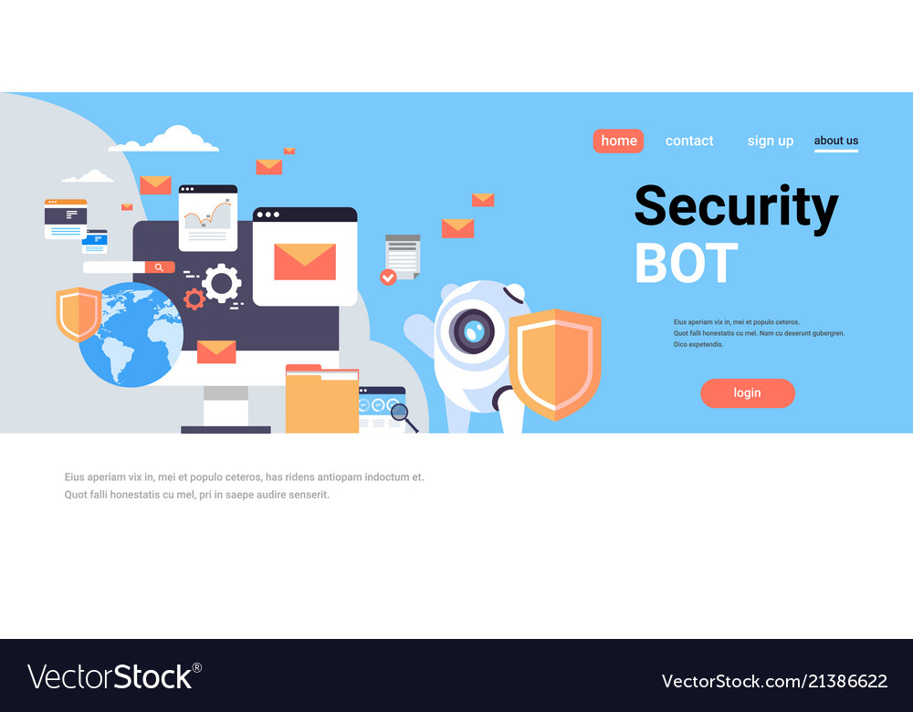 Security Bot & Database Protection