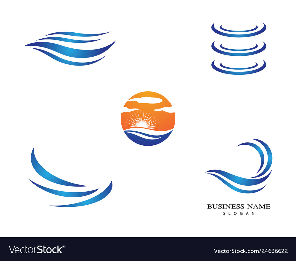 Wave symbol