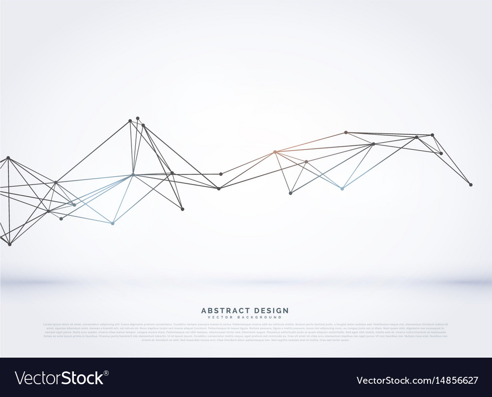 Abstract Digital Mesh Network