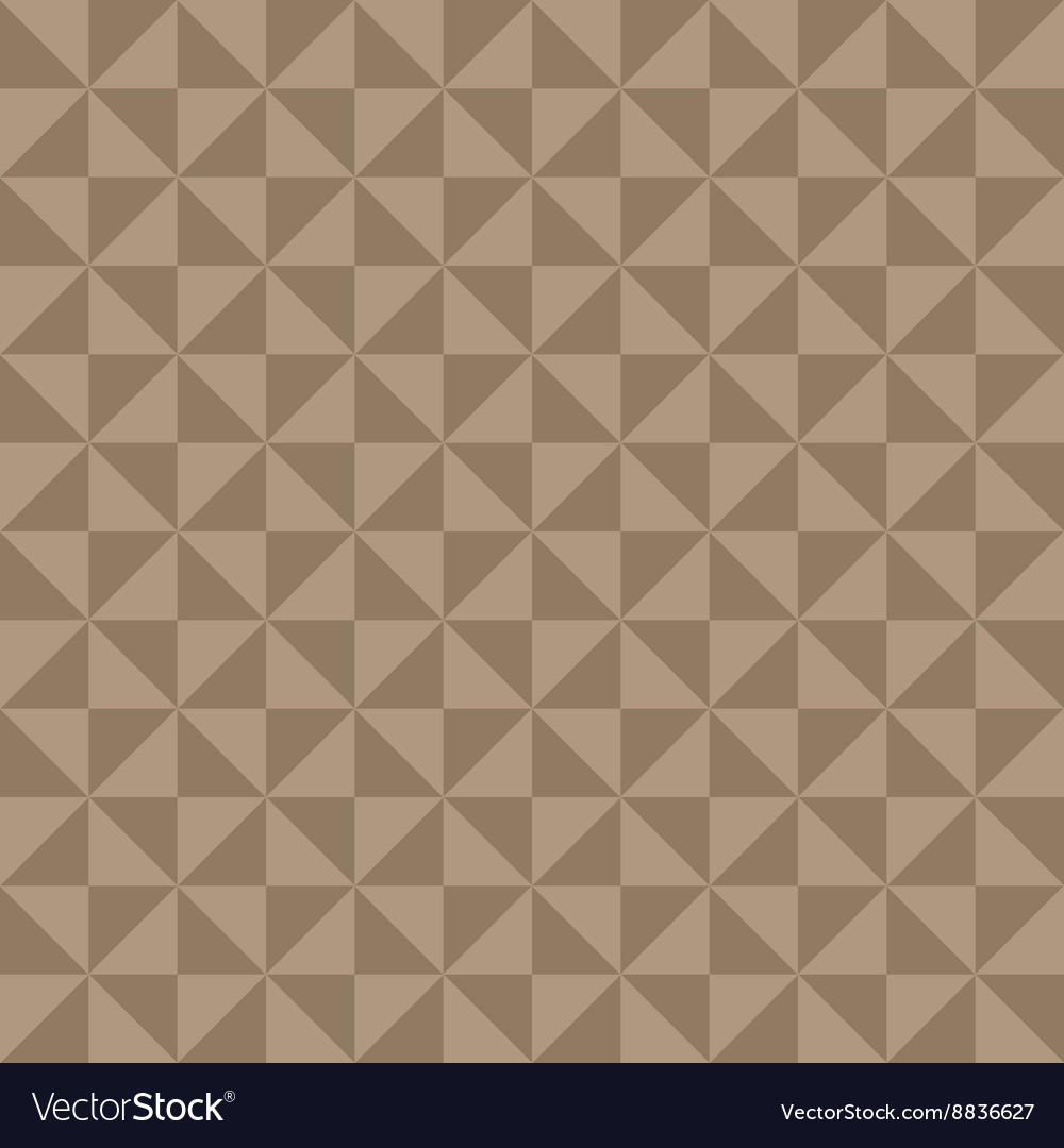 Abstract geometric triangle square seamless