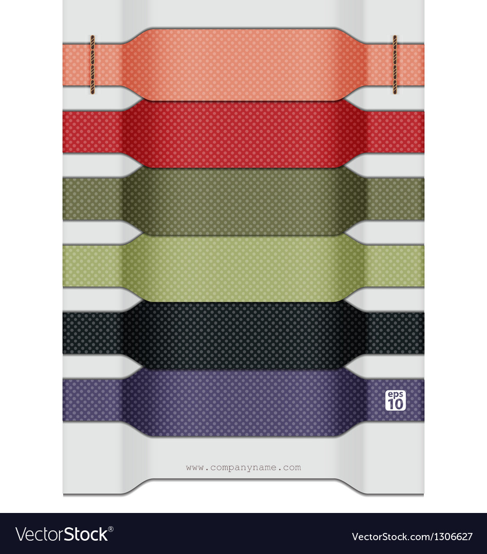 Abstract Textile Patterns