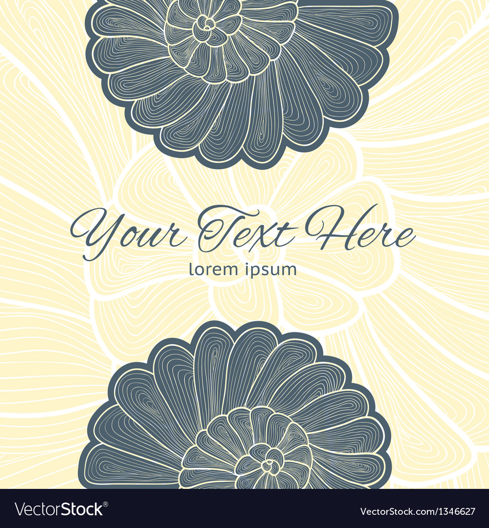 Background pattern of stylized snail