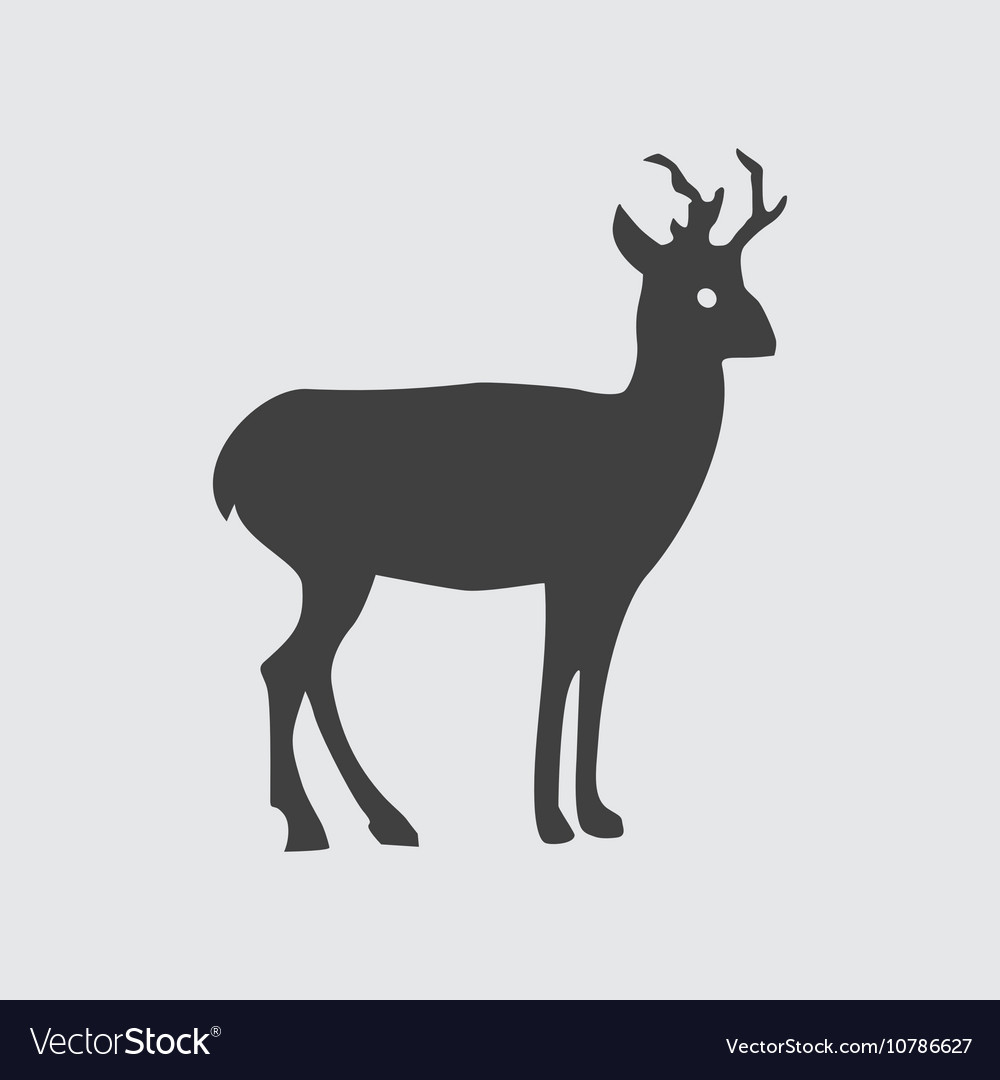 Deer icon