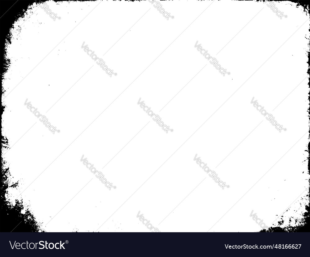 Grunge border texture background abstract frame