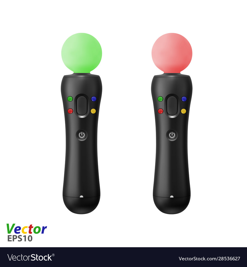 Motion controller virtual reality