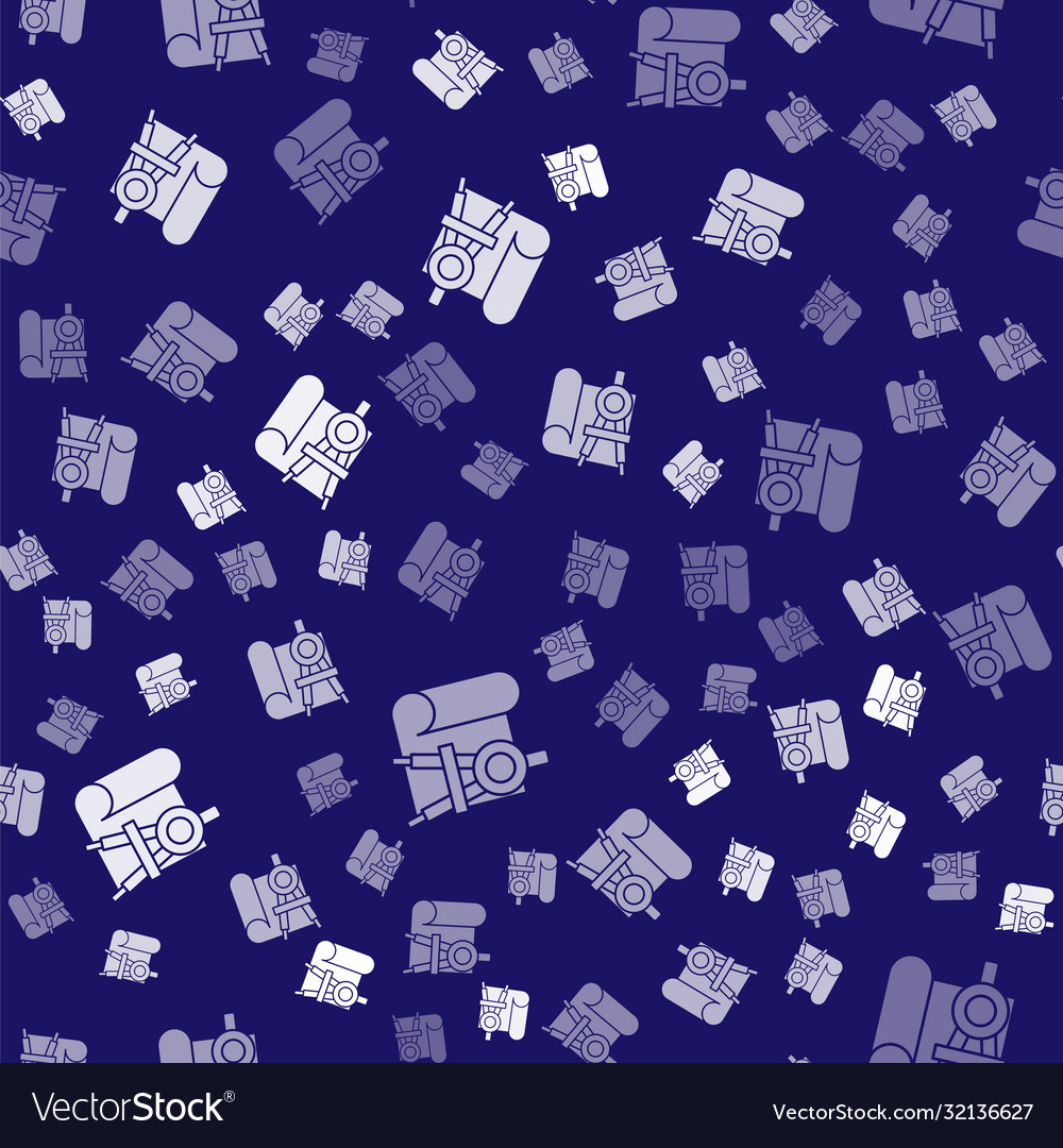 White graphing paper for engineering and drawing vector image White graphing paper for engineering and drawing