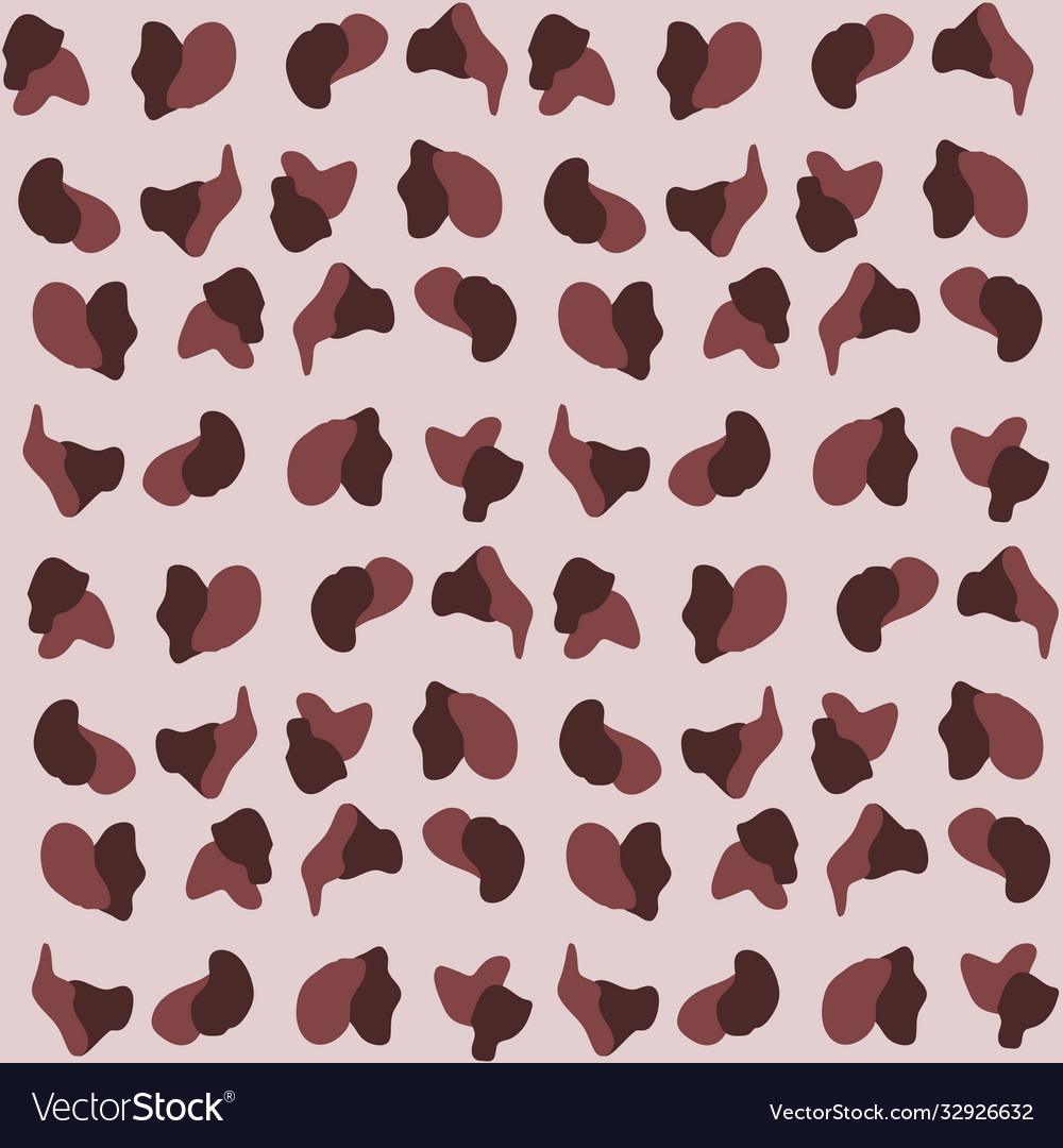 Seamless repeating pattern natural abstract
