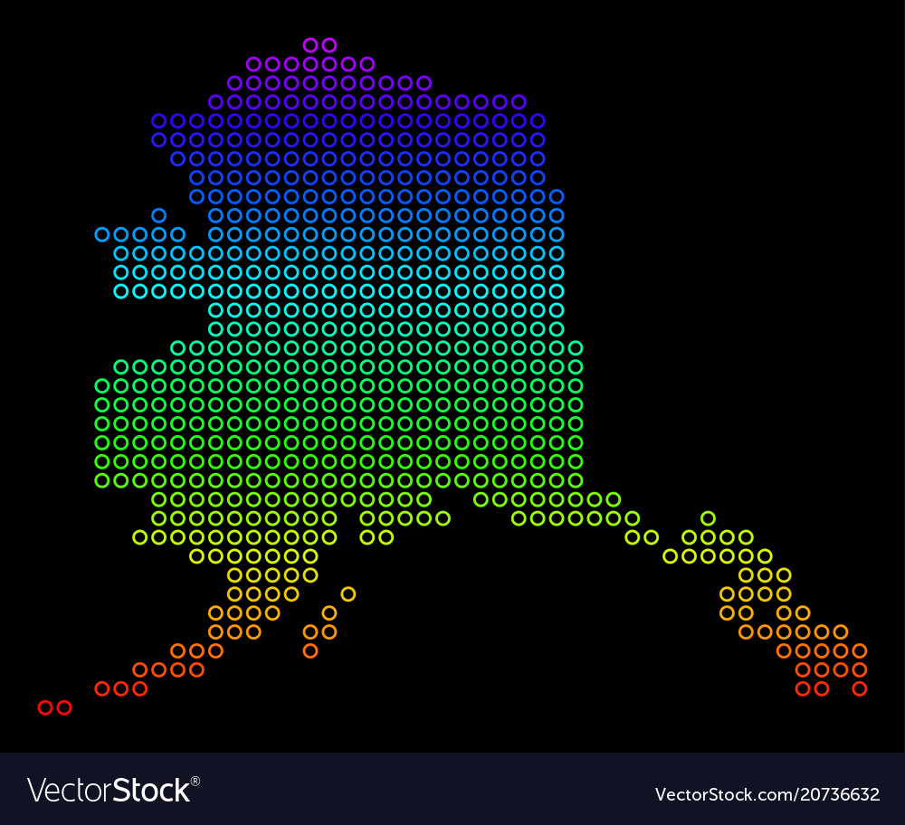 Spectrum alaska map