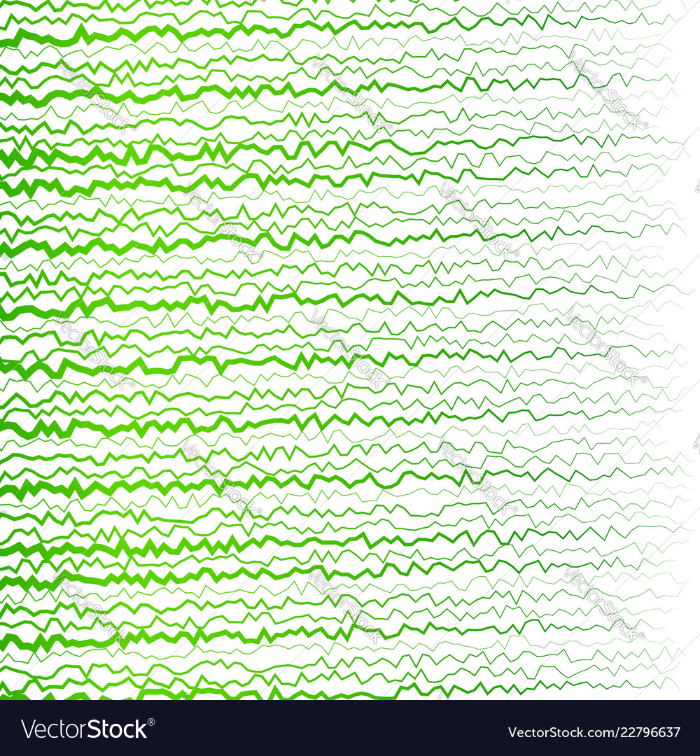 Abstract wavy lines background
