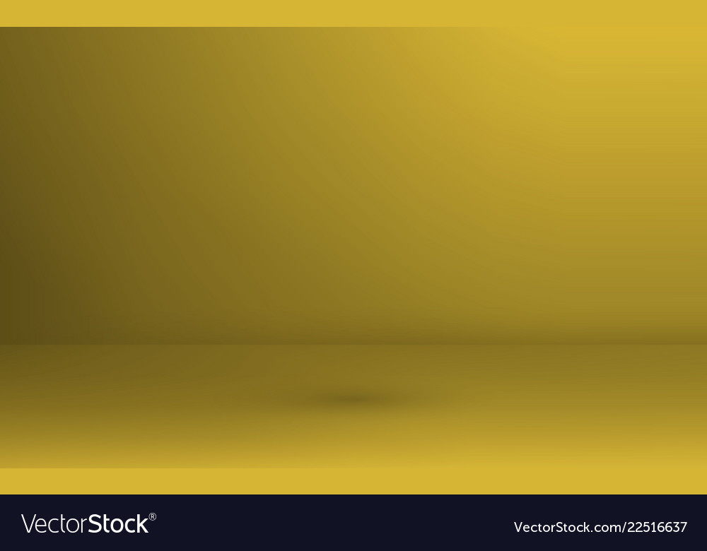 Empty studio room with shadow background
