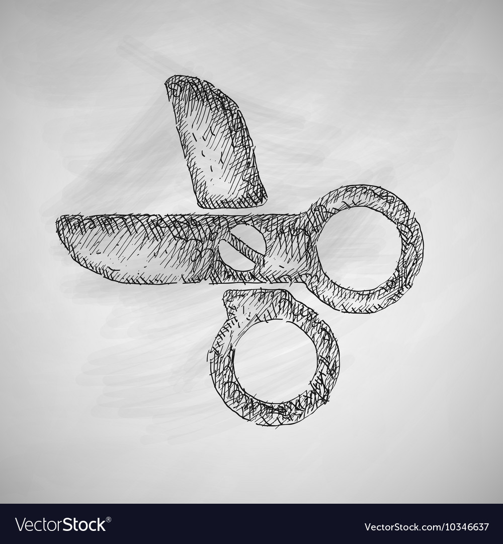 Scissors icon