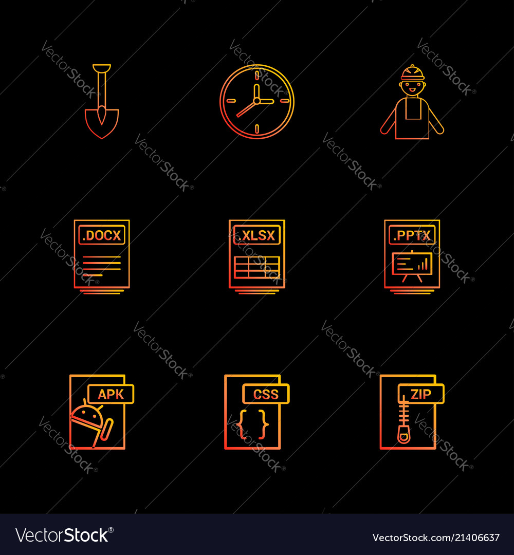 Spade clock engineer pptx power point zip