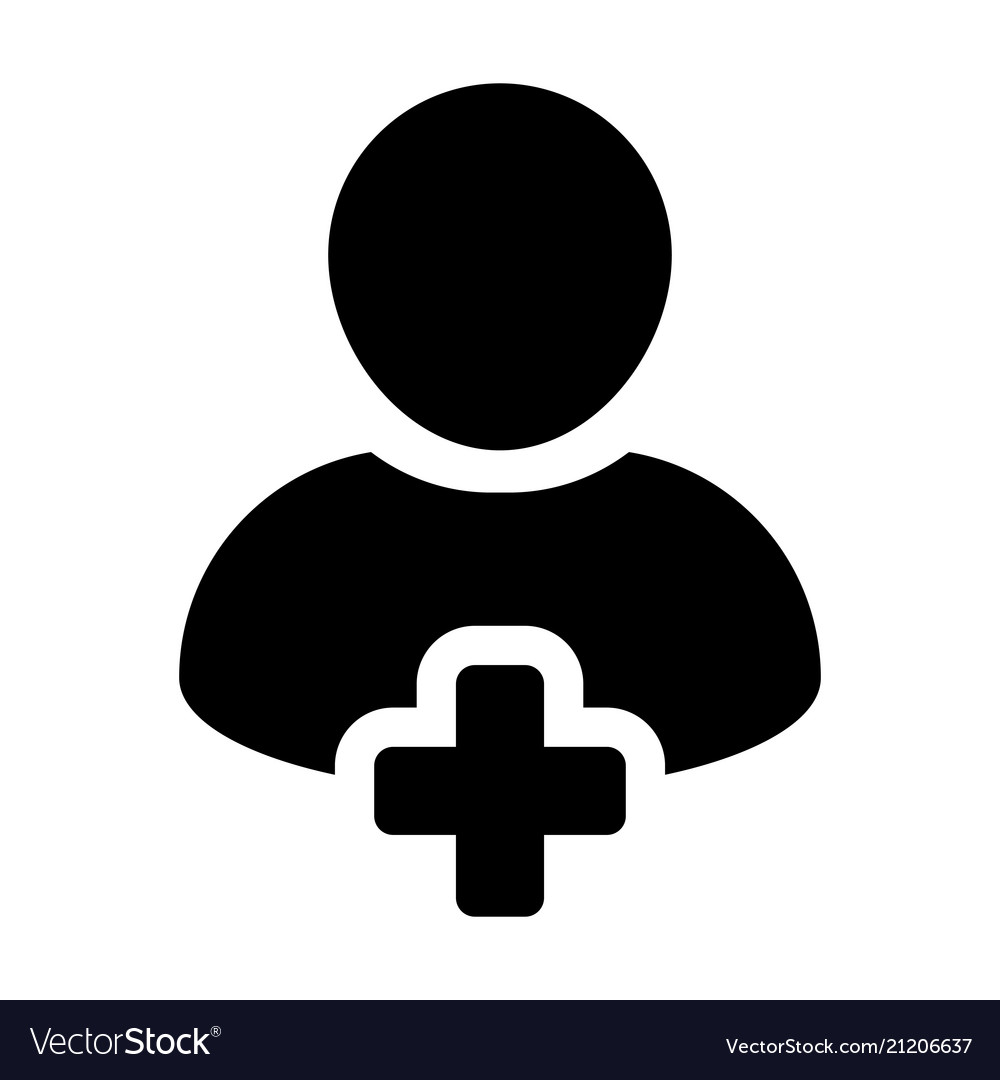 User Plus Icon - Add Profile