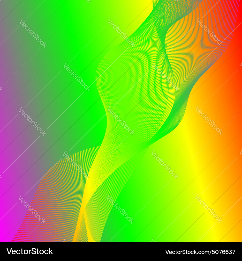 Wave background Royalty Free Vector Image - VectorStock