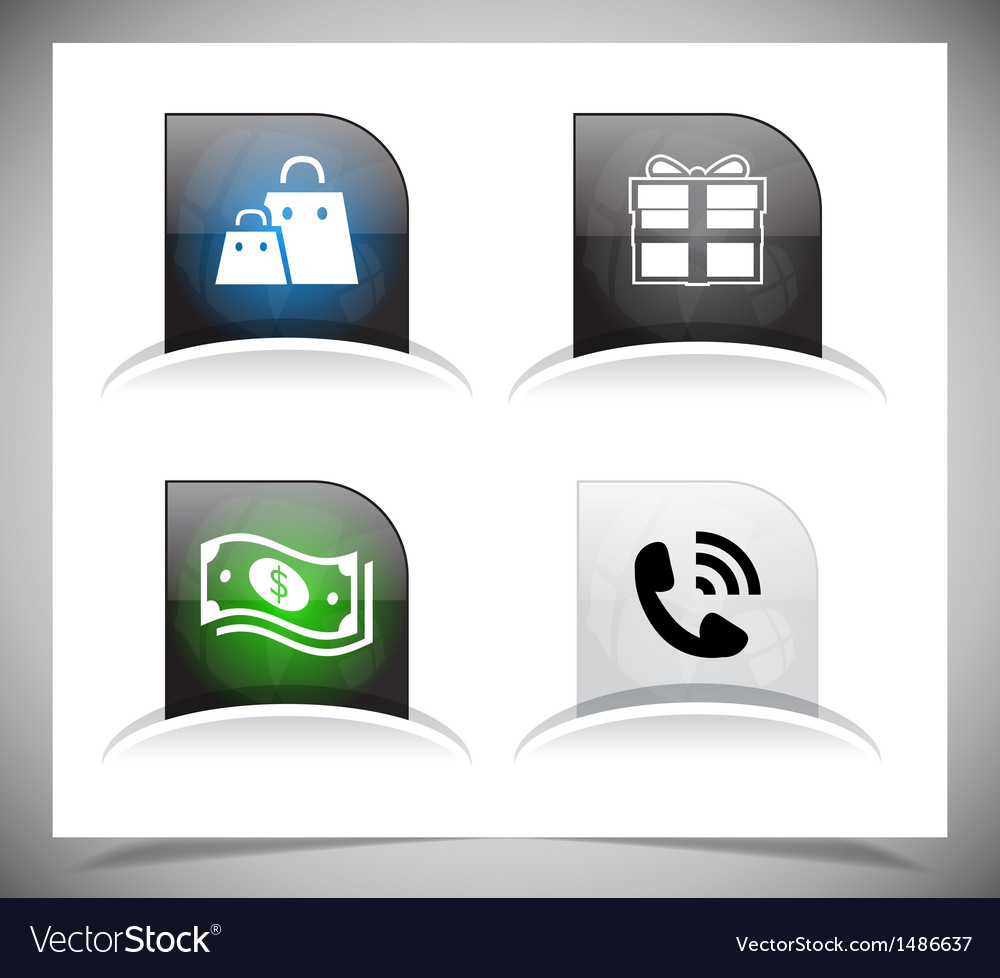 Web buttons pack