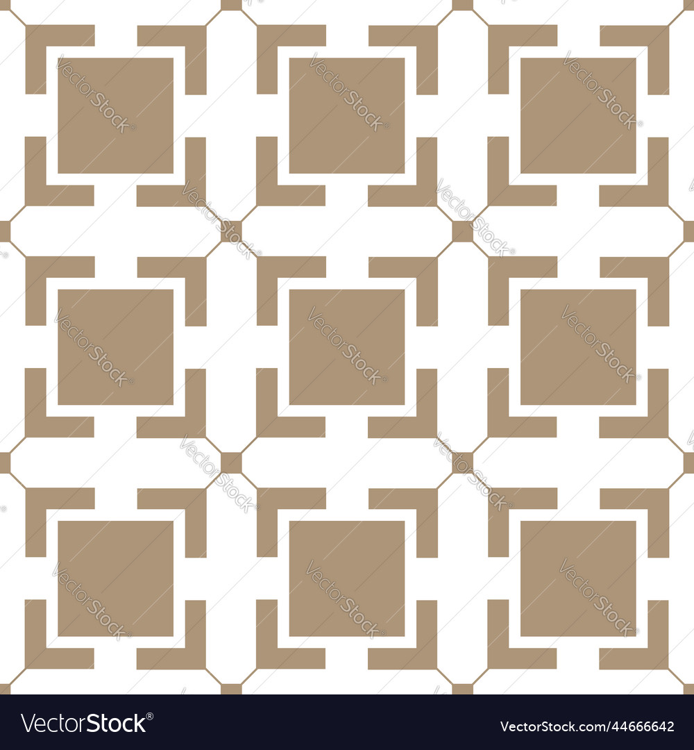 A pattern of many geometric shapes square