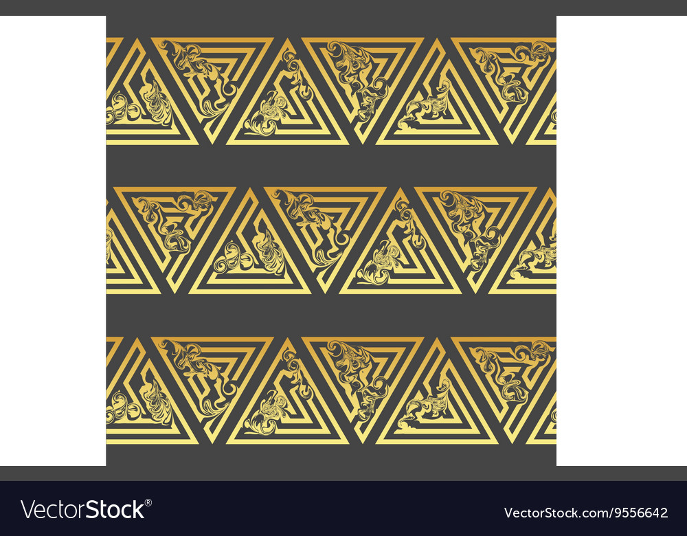 Background with geometric patterns