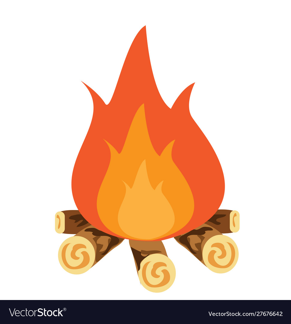 Lagerfeuer Icon