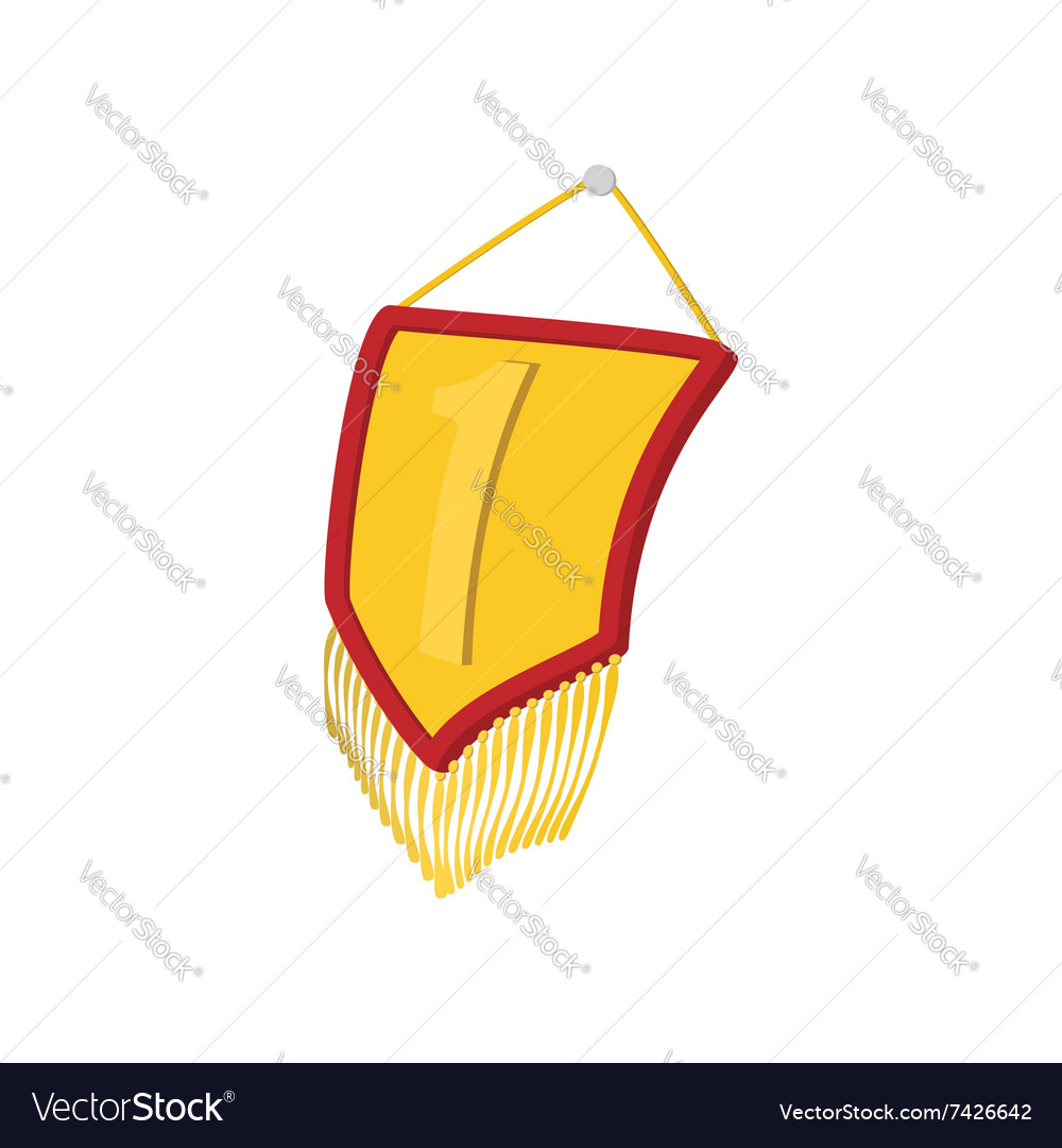 golden pennant