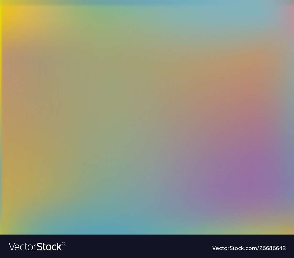 Gradient smooth mesh background