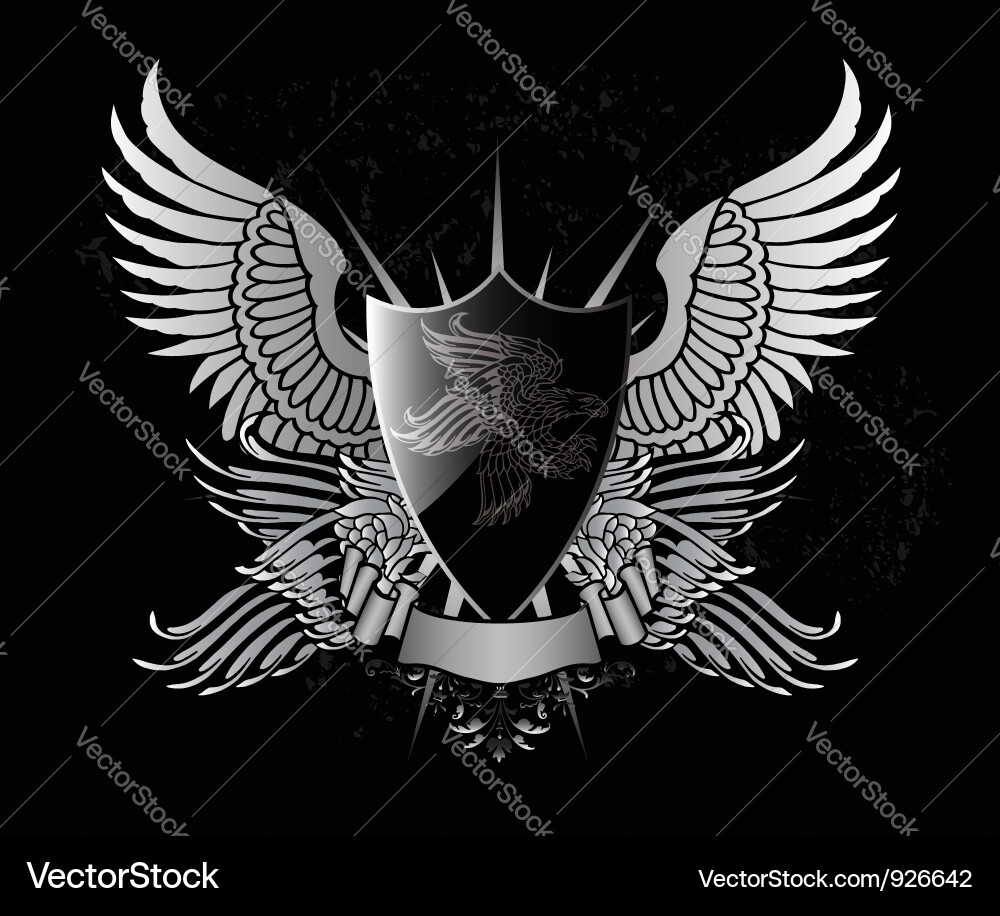 Shield Royalty Free Vector Image - VectorStock