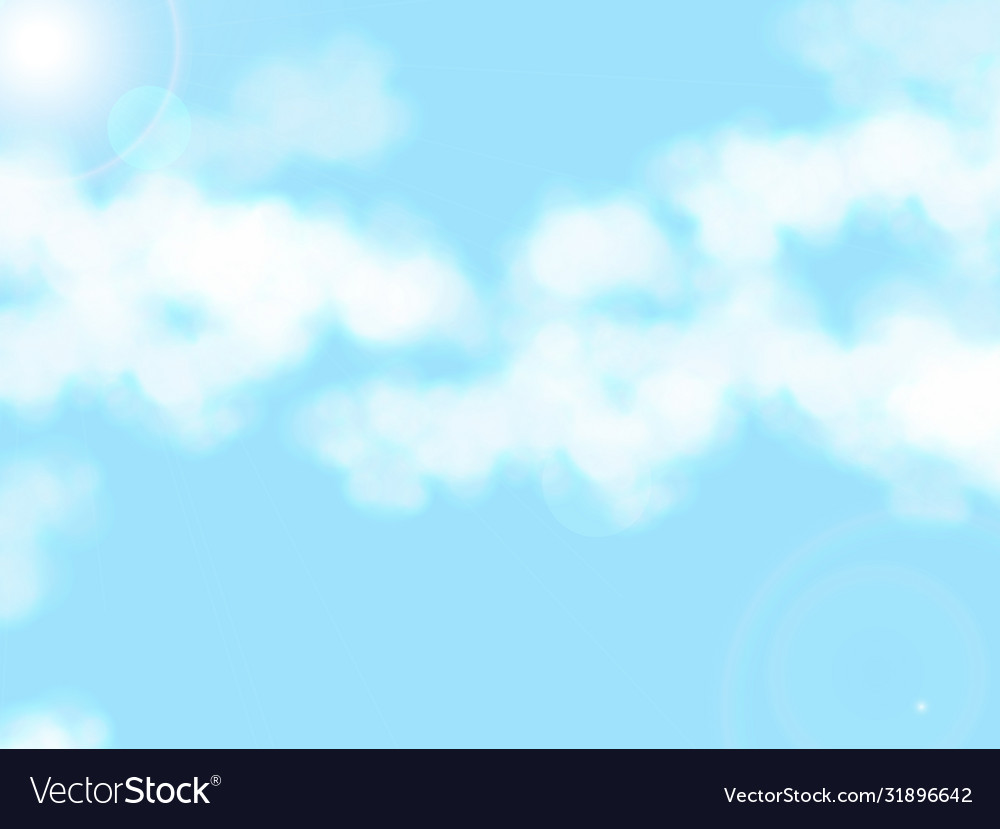 Sky background