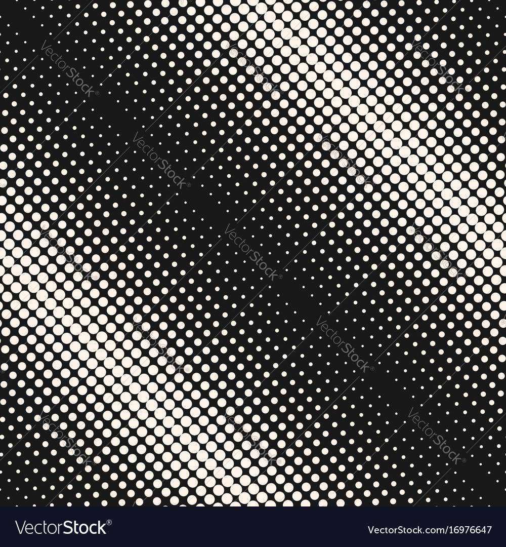 Diagonal Circle Pattern