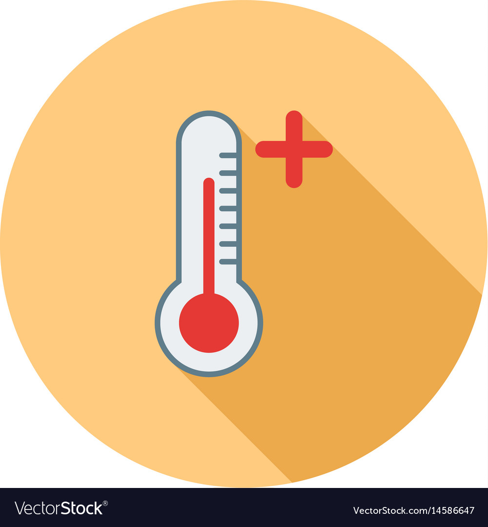 Heat wave Royalty Free Vector Image - VectorStock