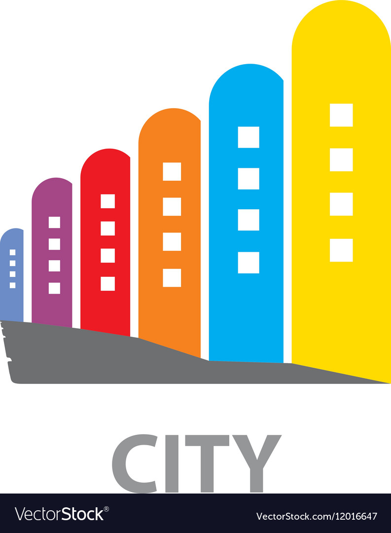 Logo city